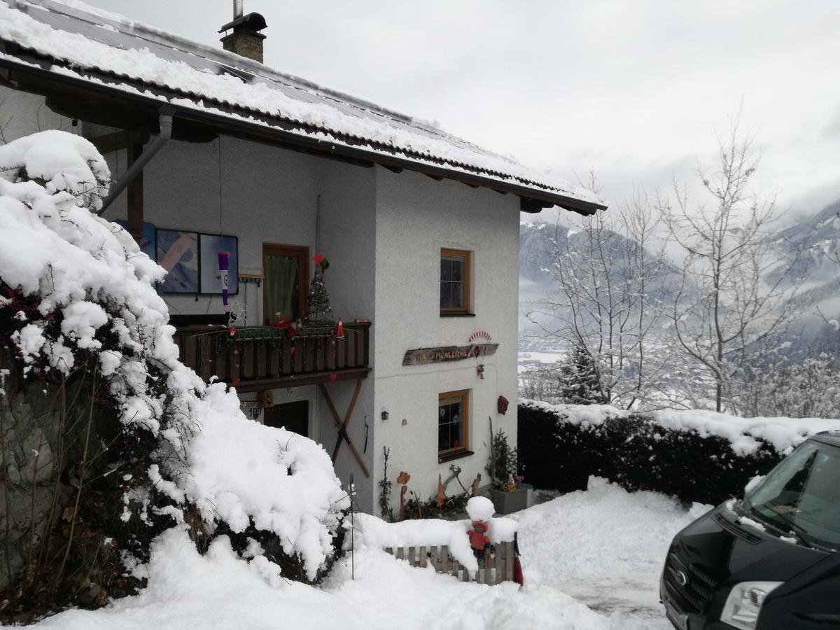 Haus Muehlbichl Appartement Finkenberg Buitenkant foto