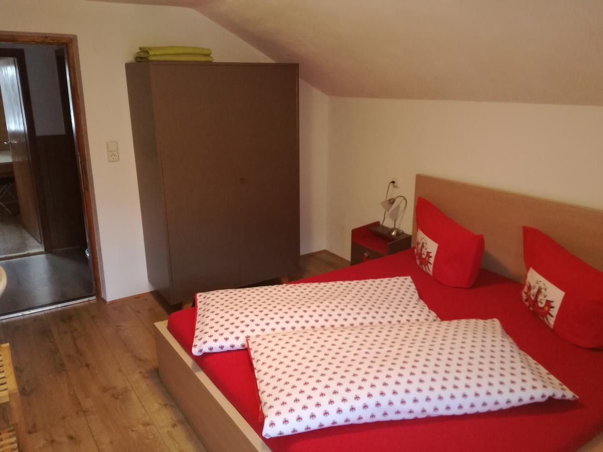 Haus Muehlbichl Appartement Finkenberg Buitenkant foto