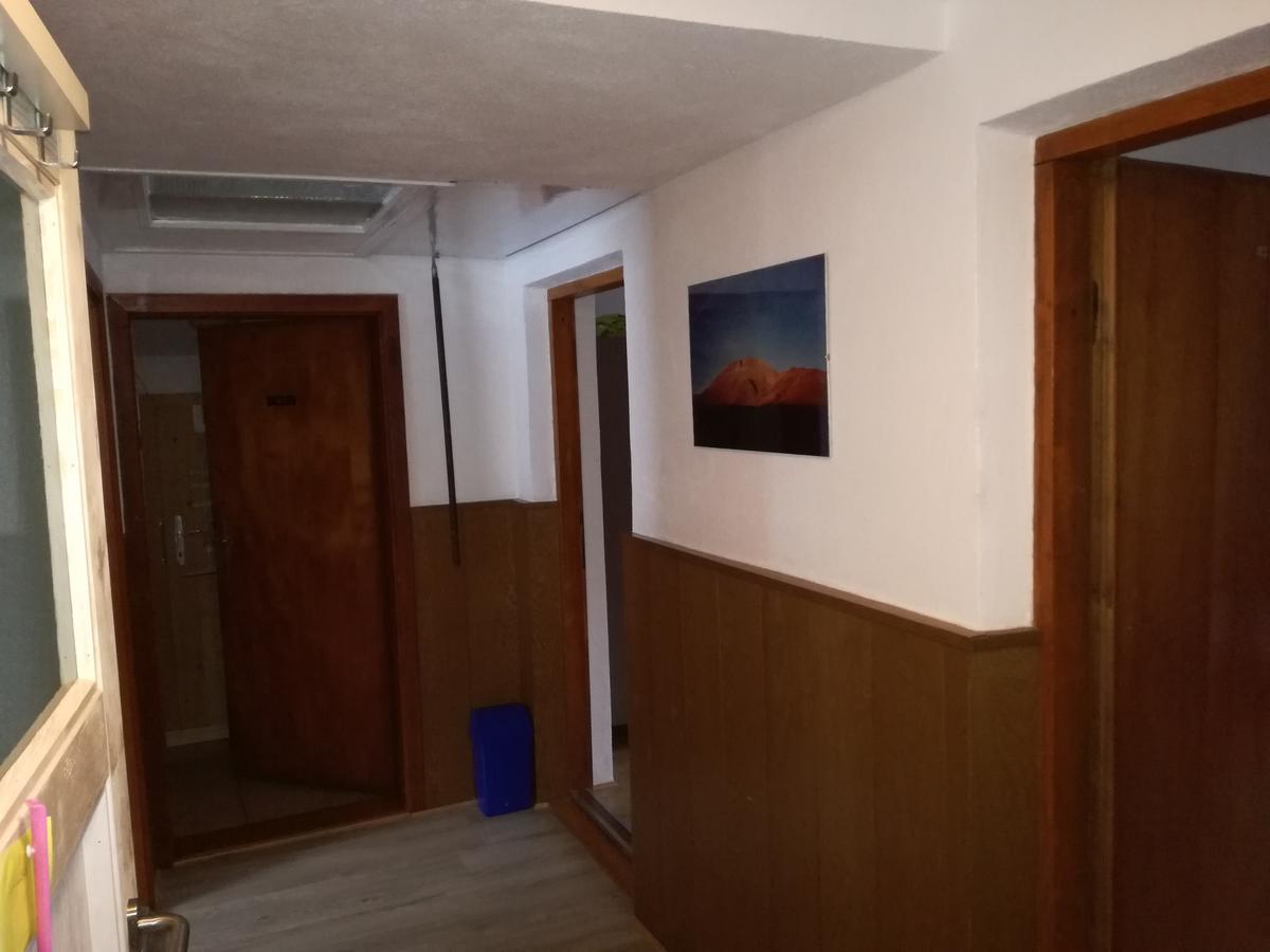 Haus Muehlbichl Appartement Finkenberg Buitenkant foto