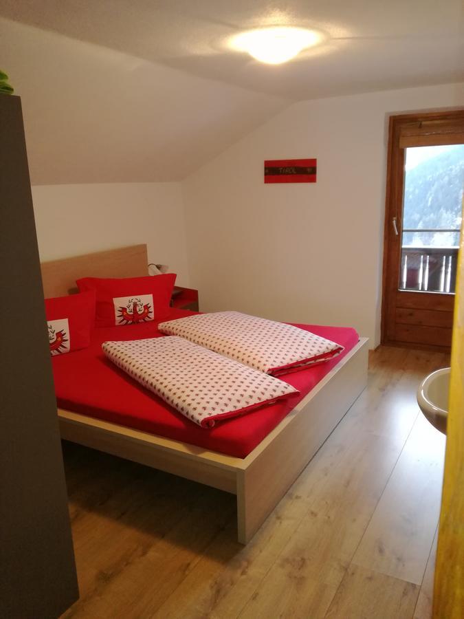 Haus Muehlbichl Appartement Finkenberg Buitenkant foto