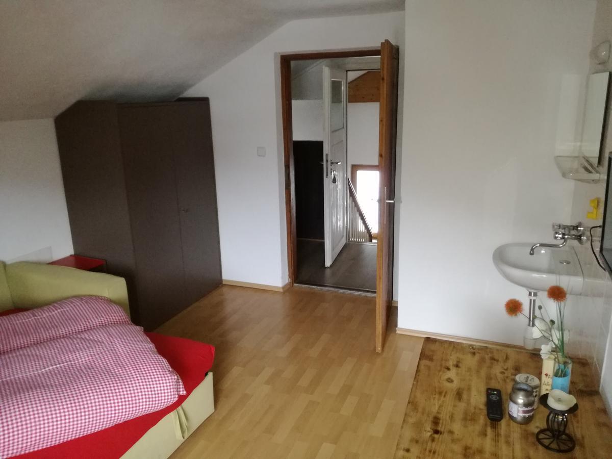 Haus Muehlbichl Appartement Finkenberg Buitenkant foto