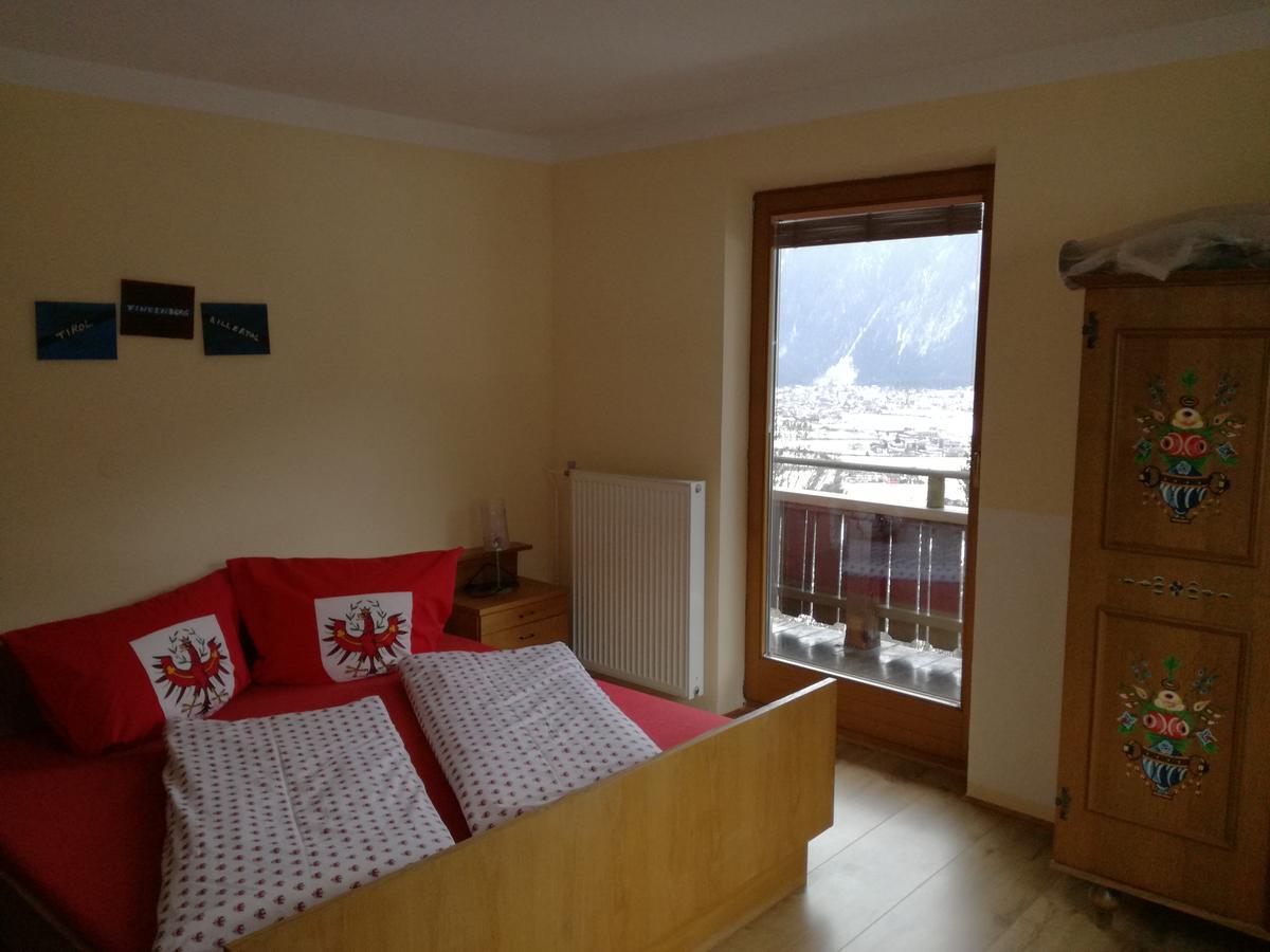 Haus Muehlbichl Appartement Finkenberg Buitenkant foto