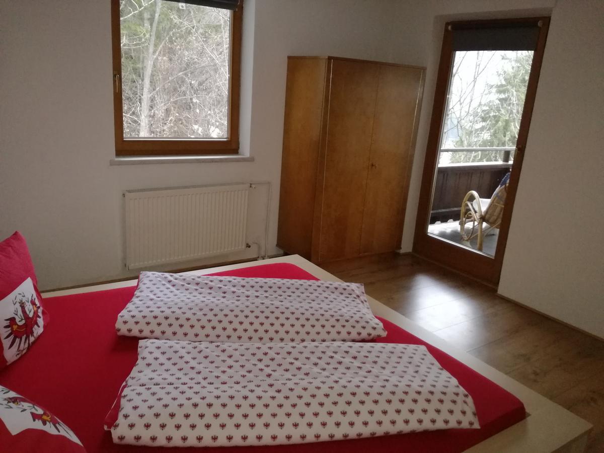 Haus Muehlbichl Appartement Finkenberg Buitenkant foto