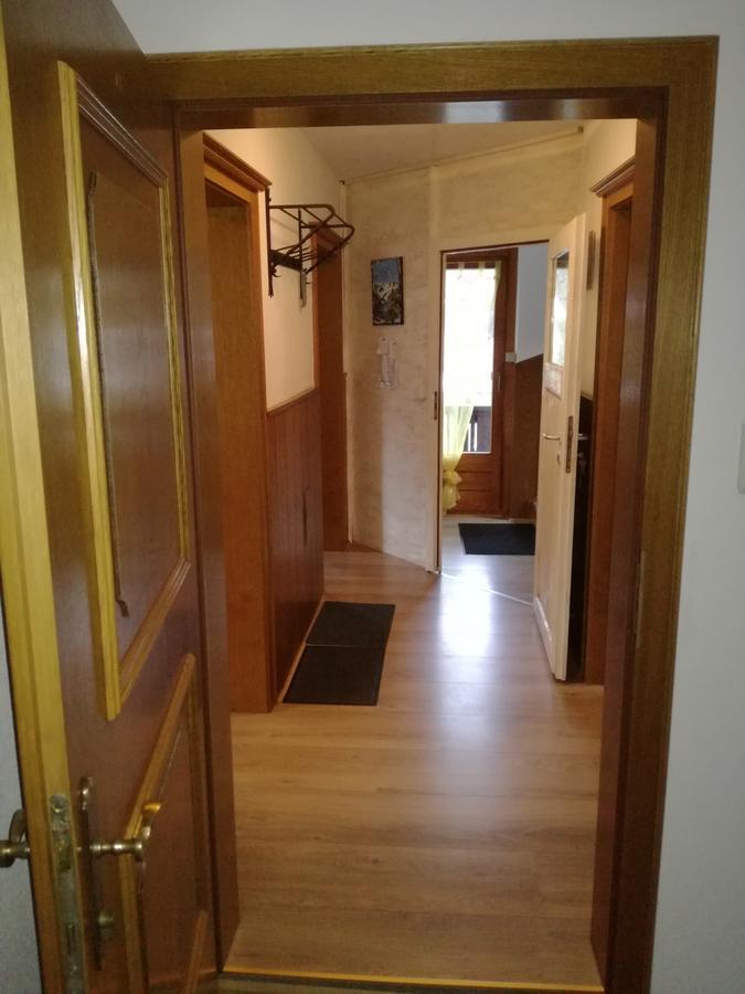 Haus Muehlbichl Appartement Finkenberg Buitenkant foto