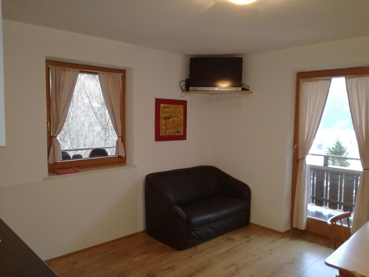 Haus Muehlbichl Appartement Finkenberg Buitenkant foto