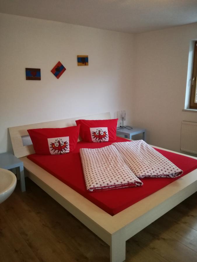 Haus Muehlbichl Appartement Finkenberg Buitenkant foto