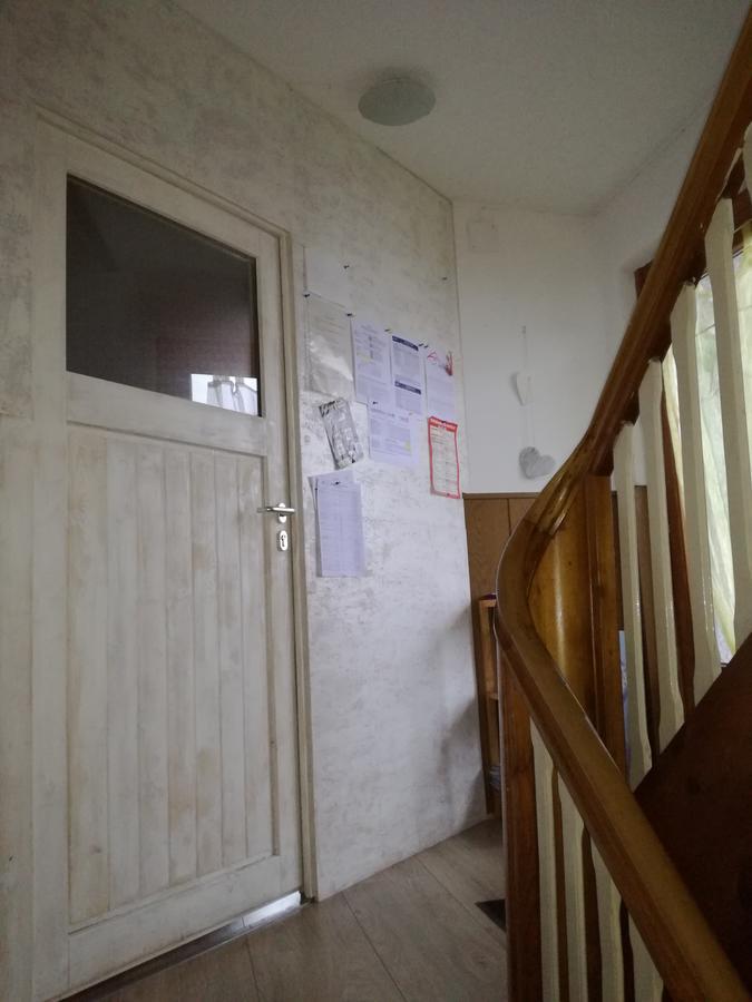 Haus Muehlbichl Appartement Finkenberg Buitenkant foto